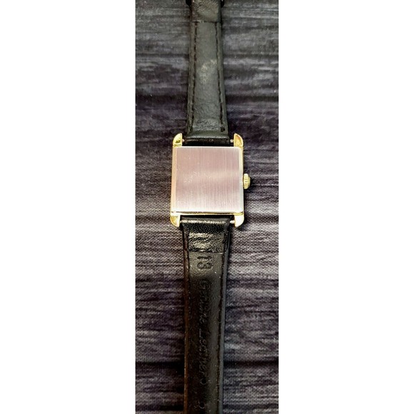 Antique 160 yr old Tissot Rare Mechanical Watch Gold Helvetia Runs Great - Picture 4 of 11